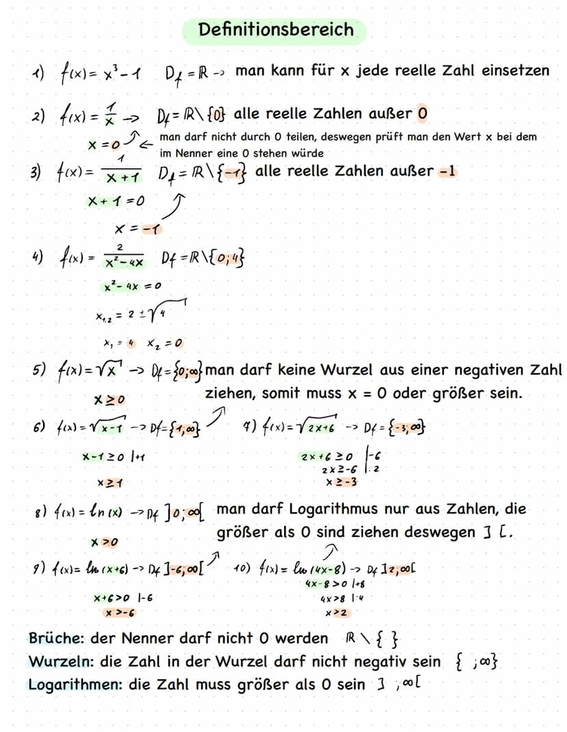 
<p>Die Berechnung der Tangentengleichung erfolgt in drei Schritten. Zuerst wird der y-Wert des Kurvenpunktes berechnet, dann die Tangentens