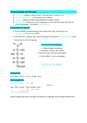 Know Kohlenhydrate, Glucose und Fructose thumbnail