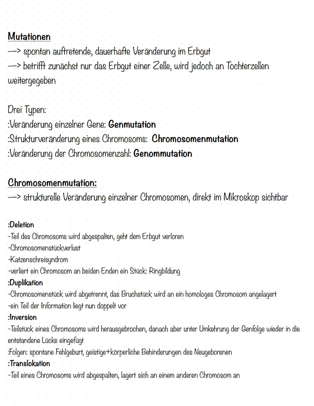 Humangenetik
Stammbaumanalysen:
-Genotypenzuordnung bei gegebenen Phänotypen
1. Dominant oder rezessiv?
2. Autosomal oder gonosomal?
→> bei 