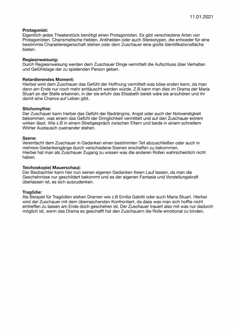 Darstellendes Spiel
11.01.2021
Akt:
In einem Akt gebündelt sind viele verschiedene Meinungen, Ansichten und Sichtweisen wodurch
man hier noc