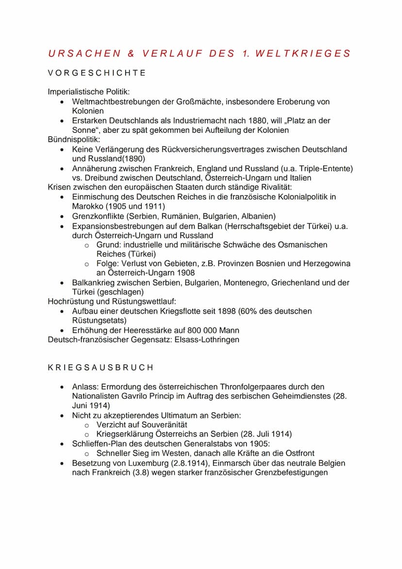 DEFINITION IMPERALISMUS:
ZEITLICHE EINORDNUNG
Zeitraum des ausgehenden 19. Jahrhunderts bis zum Beginn des Ersten
Weltkriegs 1914
● 1880-191