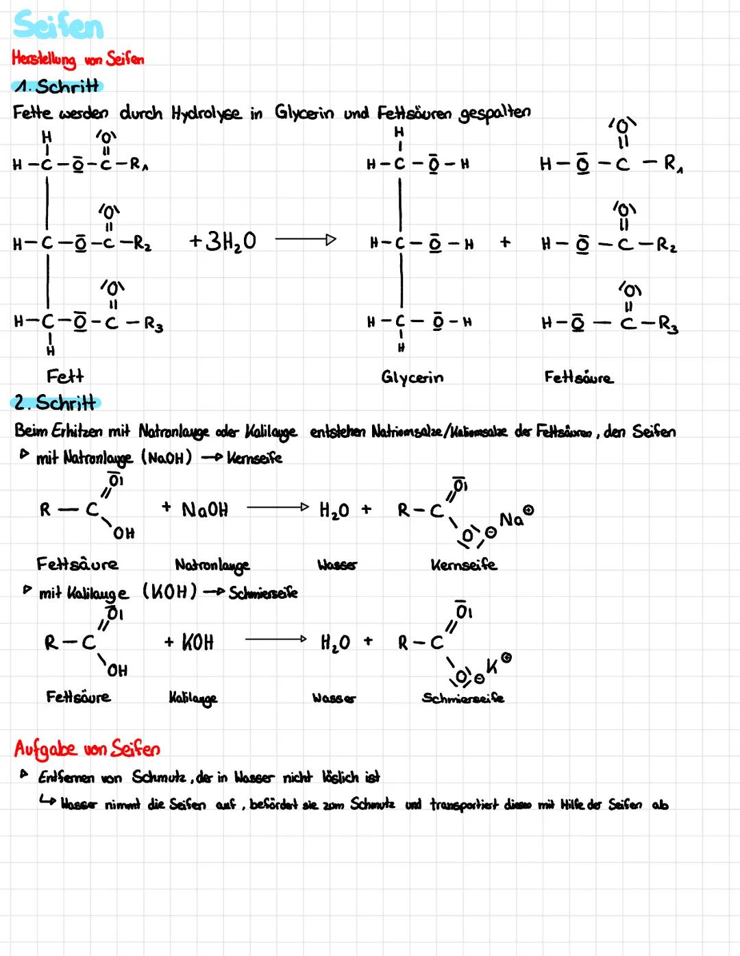 Alkohole
Oxidation von Alkoholen
primärer Akohol
R-OH Oxidation R-C₂
sekundärer Alkohol
R-CH-R
OH
2-2²²
H
Akanal/Aldehyd
Oxidation R-C-R
11
