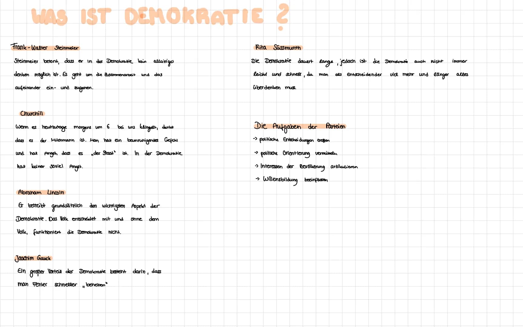 Karikaturanalyse
in 3 Schritten
1. Beschreibung der Karikatur
<> Einleitung: Titel, Autor, Datum, Quelle
<> Beschreibung der Bildelemente
2.