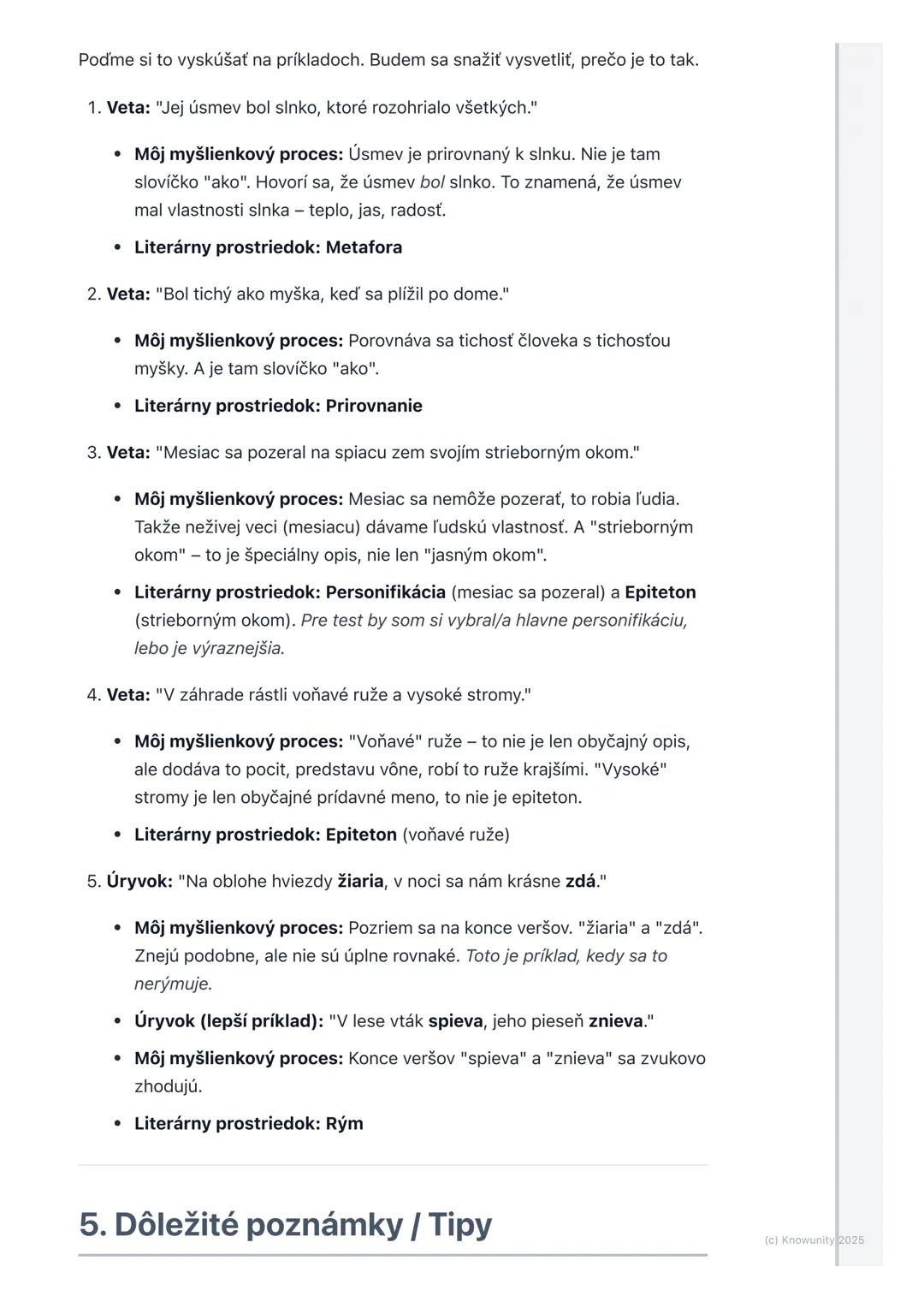 # Literárne prostriedky

1. Prehľad literárnych prostriedkov

Literárne prostriedky sú ako špeciálne nástroje, ktoré používajú spisovatelia 