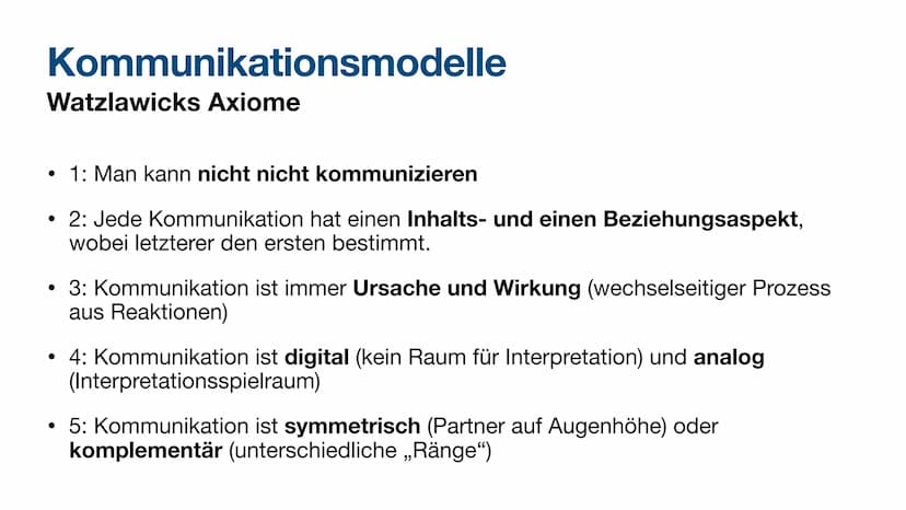 Kommunikation
Abi 23 NRW - Deutsch LK ●
●
Kommunikationsmodelle ✔
-> Bühler ✓
-> Watzlawick ✔
-> Schulz von Thun ✔
Kommunikationsanalyse ✔ K