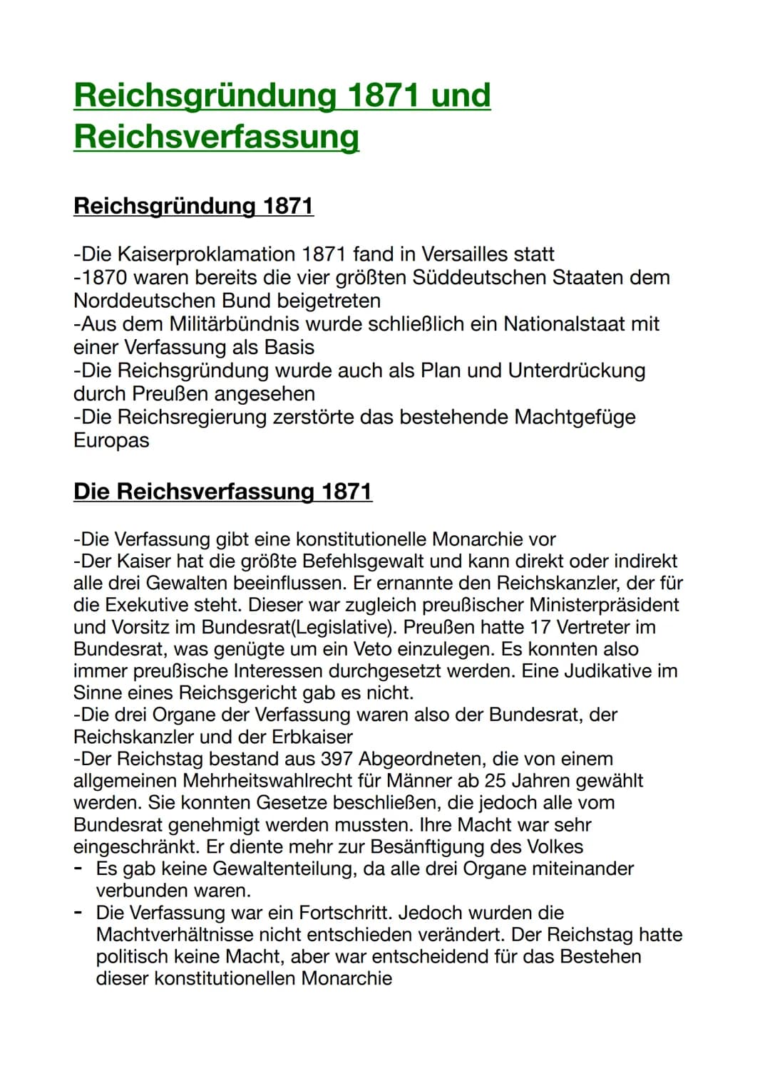 9.1 Die Revolution von 1918
9.1.1 Das Ende der Monarchie im Deutschen Reich: Matrosenaufstände und
Abdankung
Die deutsche Niederlage im Erst