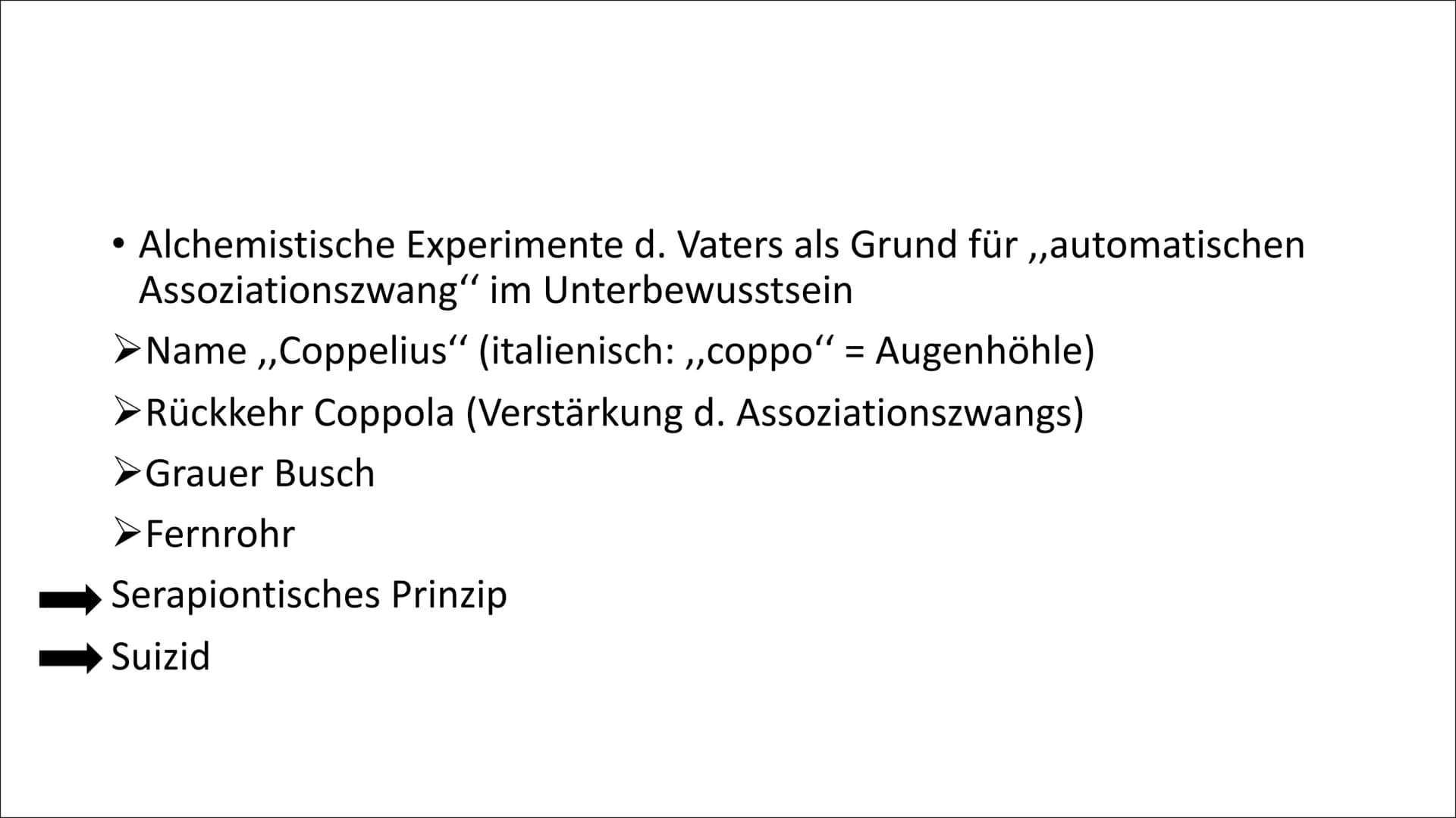 Nathanael und Clara
Zwischen Romantik und Aufklärung Inhalt
1 Nathanael:
• Lebenskurve
●
Das Identitätskonzept am Beispiel Nathanael
2 Clara