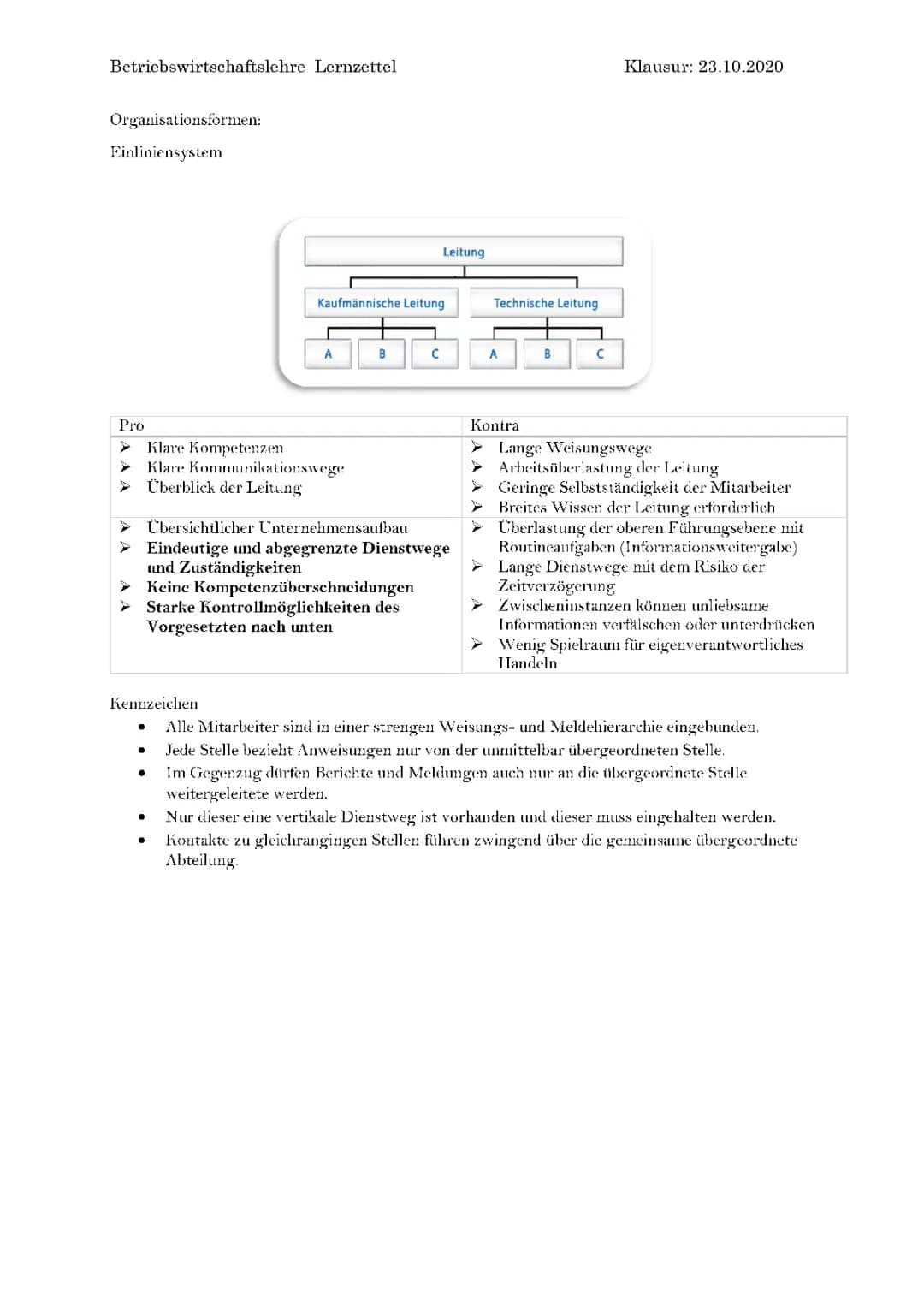 Was sind Mehrliniensysteme und Einliniensysteme? Vorteile, Nachteile und Beispiele