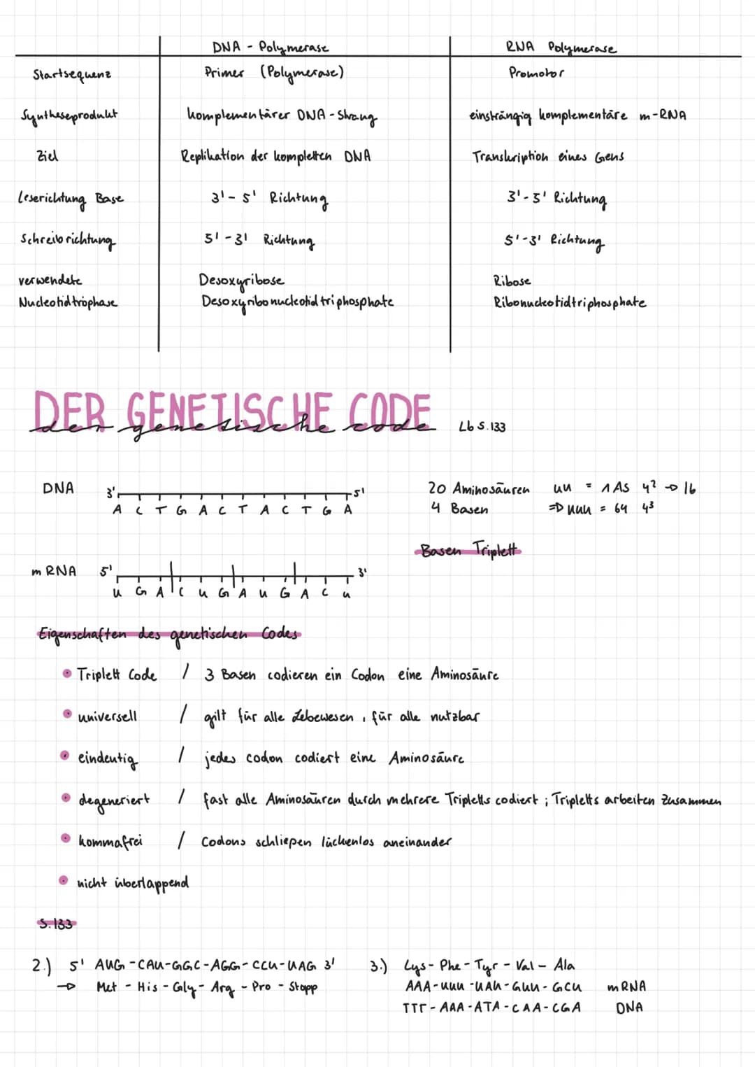 
<h2 id="aufbau">Aufbau</h2>
<p>Die DNA besteht aus zwei Strängen, die sich um Basenpaare und Bindungen winden. Um die DNA-Doppelstranghelix