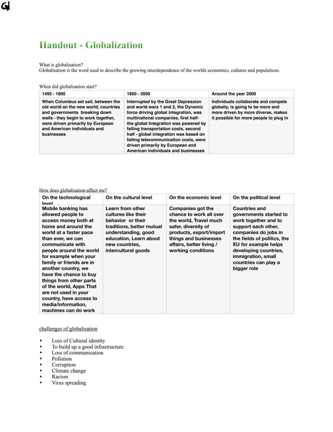 Handouts
Englisch LK
Abitur 2023 NRW NI
Basic Information
Westafrican country in Africa at the gulf of Guinea
Capital: Abuja
Surface: 923,76
