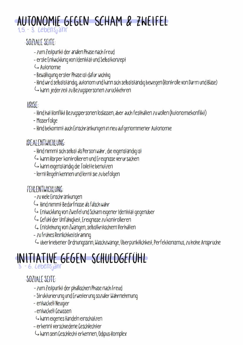 EPIGENETISCHES
PRINZIP
nach erik erikson.
-Kinder kommen bei Geburt in das soziale Austauschsystem der Gesellschaft"
-Mensch entwickelt Pers