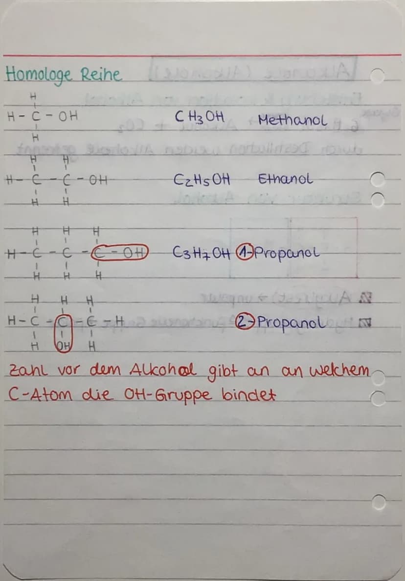 Chemie-Klausur 2
Alkene
Siedepunkte der Alkene.
Kettenlänge steigt → Siedepunkt steigt
Bei gleicher Summenformel sinkt die
Siedetemperatur m