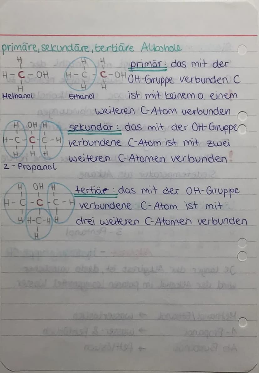 Chemie-Klausur 2
Alkene
Siedepunkte der Alkene.
Kettenlänge steigt → Siedepunkt steigt
Bei gleicher Summenformel sinkt die
Siedetemperatur m