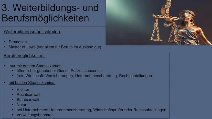 ES IST MIT DER JURISPRUDENZ WIE MIT DEM
BIER; DAS ERSTE MAL SCHAUDERT MAN,
DOCH HAT MAN'S EINMAL GETRUNKEN,
KANN MAN'S NICHT MEHR LASSEN.
Jo