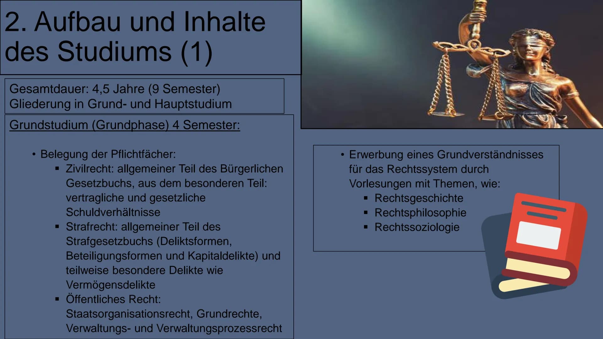 ES IST MIT DER JURISPRUDENZ WIE MIT DEM
BIER; DAS ERSTE MAL SCHAUDERT MAN,
DOCH HAT MAN'S EINMAL GETRUNKEN,
KANN MAN'S NICHT MEHR LASSEN.
Jo
