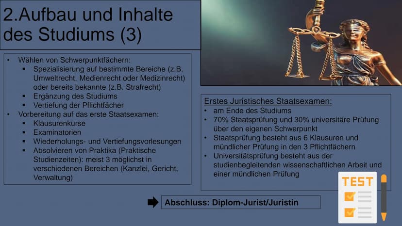 ES IST MIT DER JURISPRUDENZ WIE MIT DEM
BIER; DAS ERSTE MAL SCHAUDERT MAN,
DOCH HAT MAN'S EINMAL GETRUNKEN,
KANN MAN'S NICHT MEHR LASSEN.
Jo