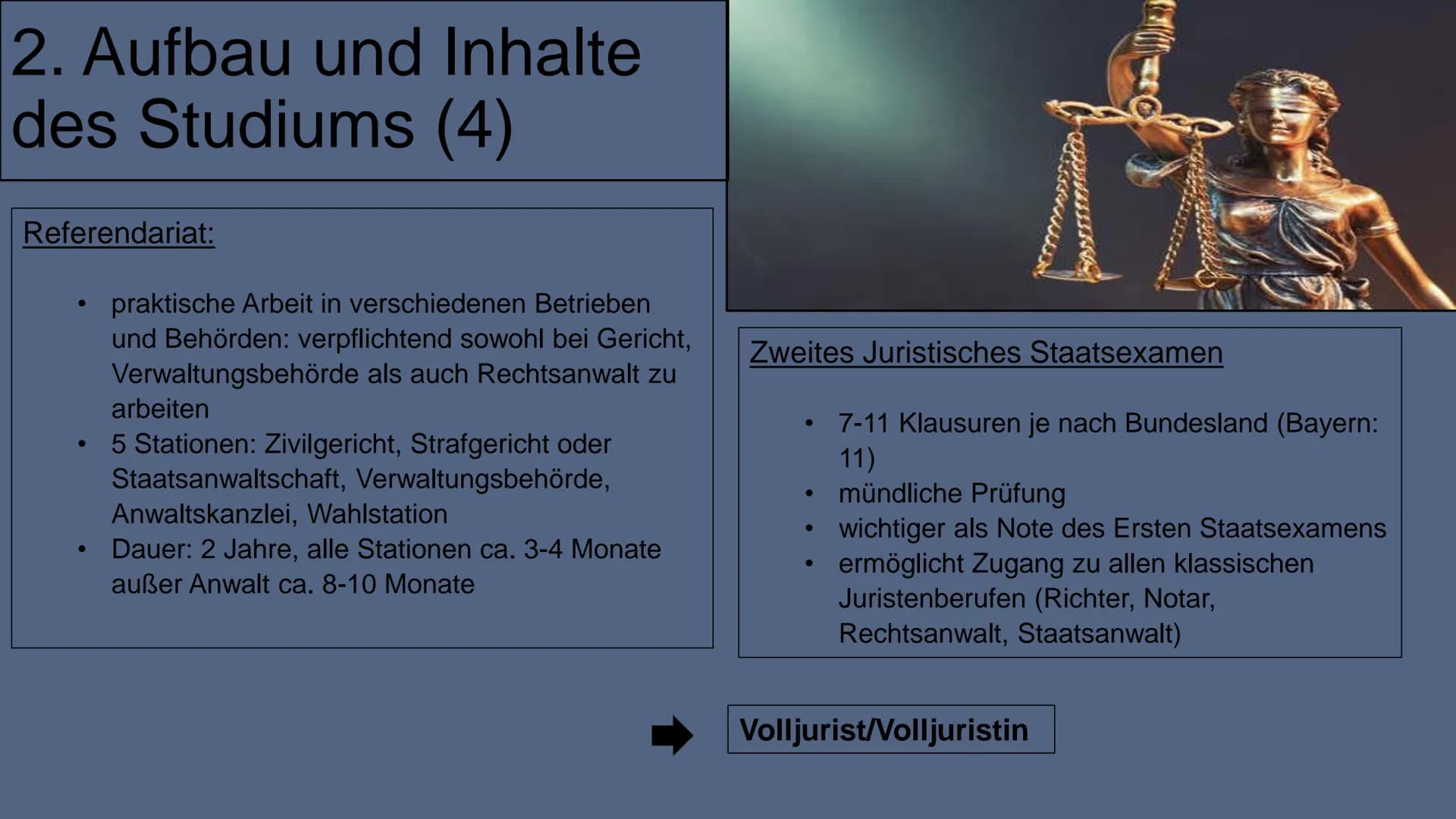 ES IST MIT DER JURISPRUDENZ WIE MIT DEM
BIER; DAS ERSTE MAL SCHAUDERT MAN,
DOCH HAT MAN'S EINMAL GETRUNKEN,
KANN MAN'S NICHT MEHR LASSEN.
Jo