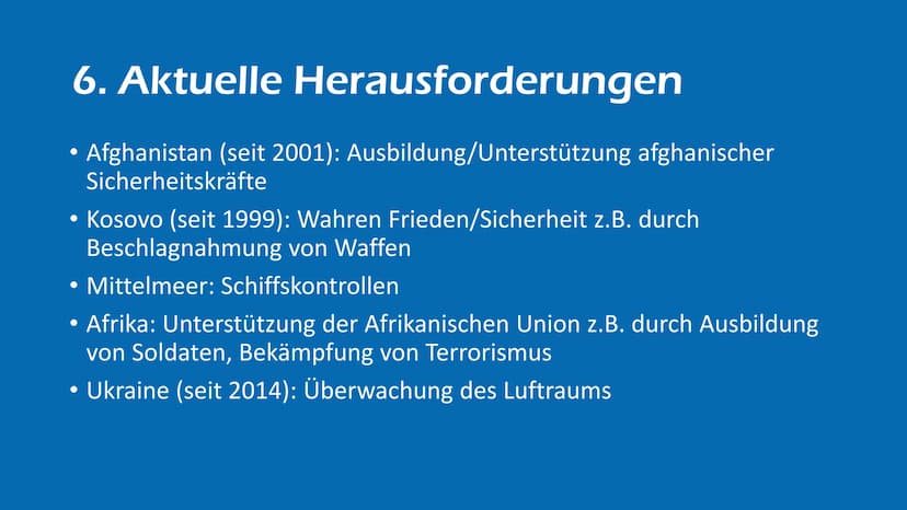 Die NATO
Verteidigungsbündnis
oder Weltpolizist?
Von Elisabeth Atapin Gliederung
1. Gründung im historischen Kontext
2. Vertragswerk
2.1 Lei