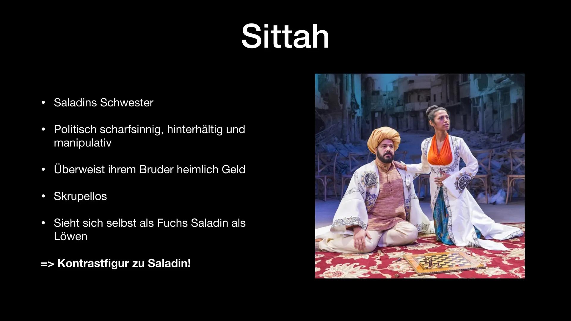 Inhaltsfeld Texte: Dramen
Nathan der Weise
Gotthold Ephraim Lessing, 1779
Abi 2023 NRW - Deutsch LK ●
●
●
●
●
●
Allgemeine Daten ✓
Vorgeschi