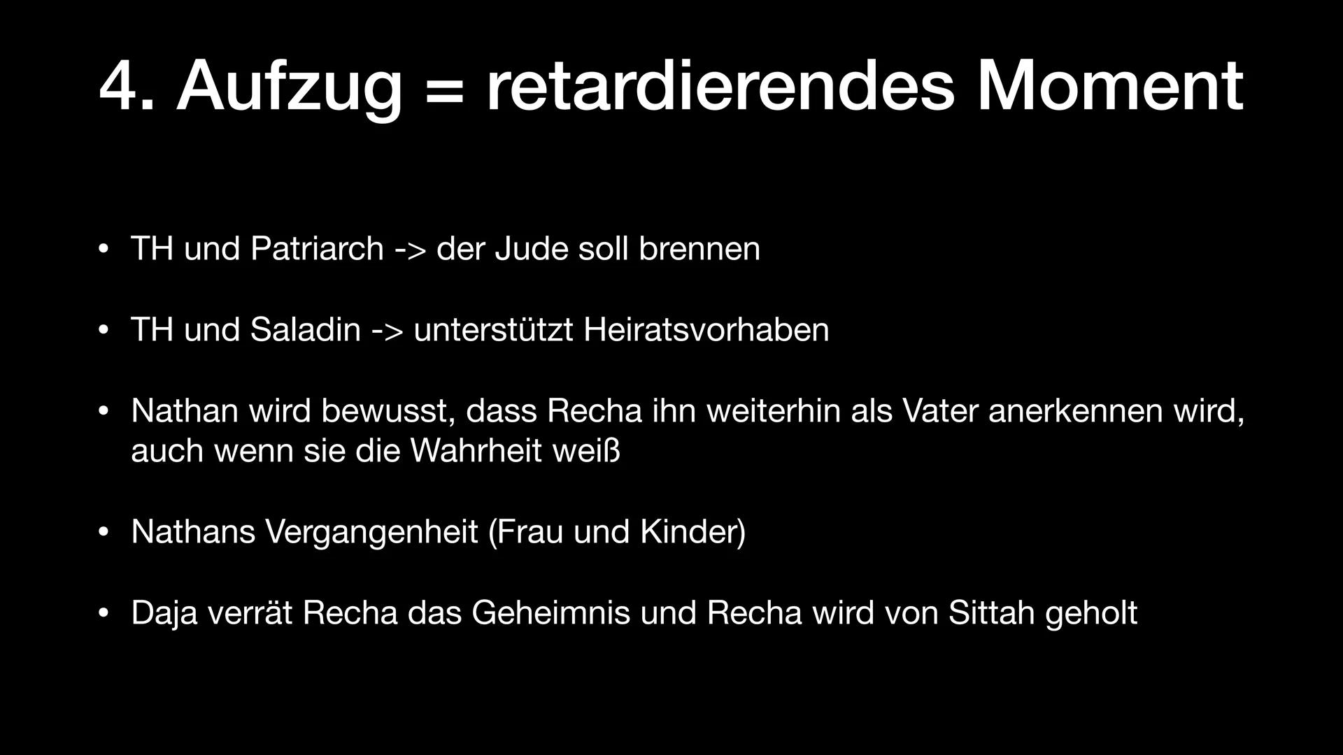 Inhaltsfeld Texte: Dramen
Nathan der Weise
Gotthold Ephraim Lessing, 1779
Abi 2023 NRW - Deutsch LK ●
●
●
●
●
●
Allgemeine Daten ✓
Vorgeschi