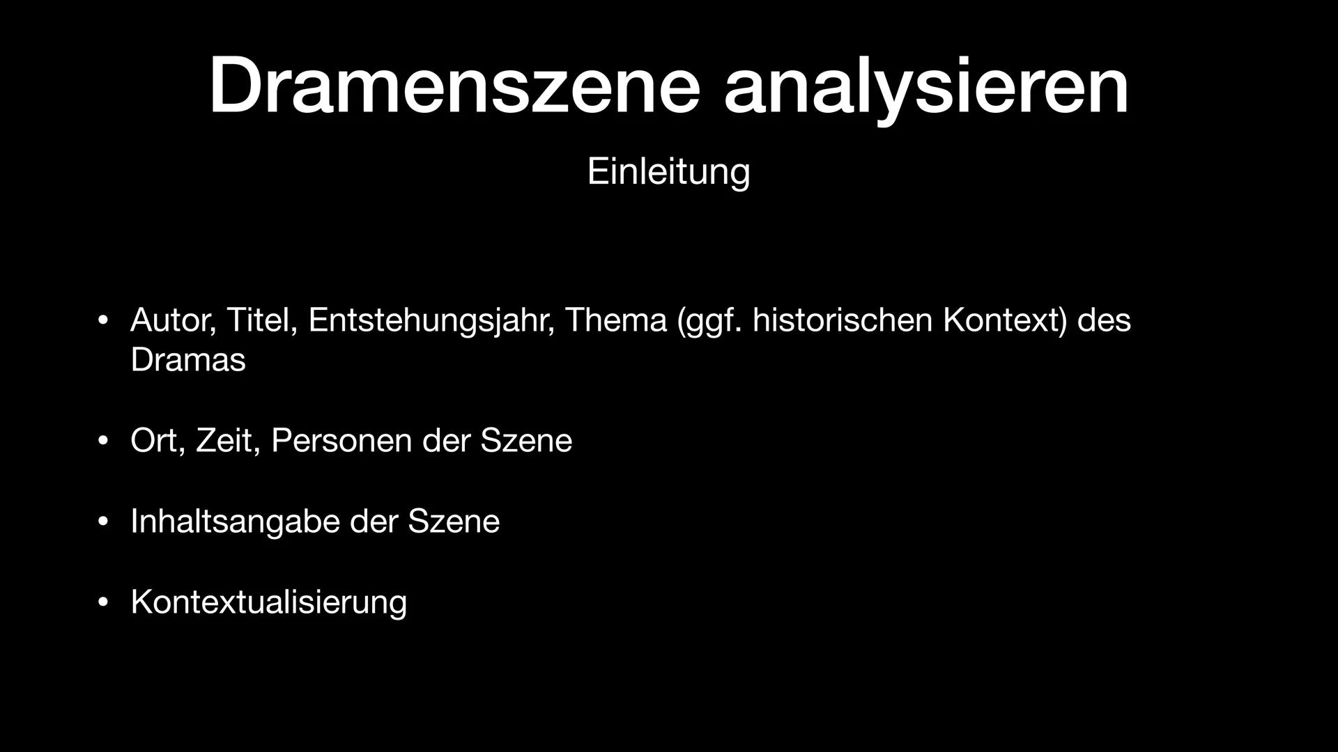 Inhaltsfeld Texte: Dramen
Nathan der Weise
Gotthold Ephraim Lessing, 1779
Abi 2023 NRW - Deutsch LK ●
●
●
●
●
●
Allgemeine Daten ✓
Vorgeschi