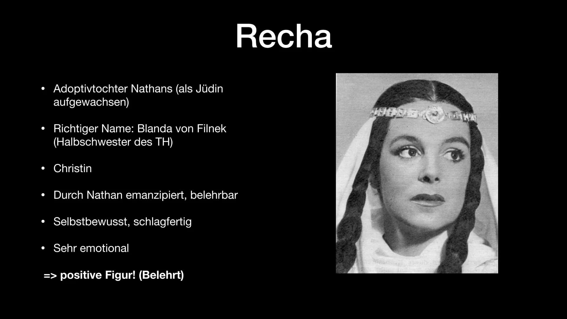 Inhaltsfeld Texte: Dramen
Nathan der Weise
Gotthold Ephraim Lessing, 1779
Abi 2023 NRW - Deutsch LK ●
●
●
●
●
●
Allgemeine Daten ✓
Vorgeschi