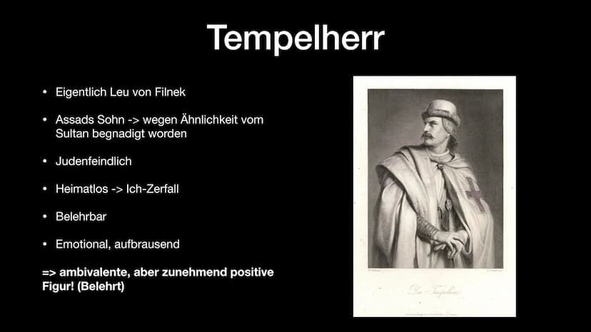 Inhaltsfeld Texte: Dramen
Nathan der Weise
Gotthold Ephraim Lessing, 1779
Abi 2023 NRW - Deutsch LK ●
●
●
●
●
●
Allgemeine Daten ✓
Vorgeschi