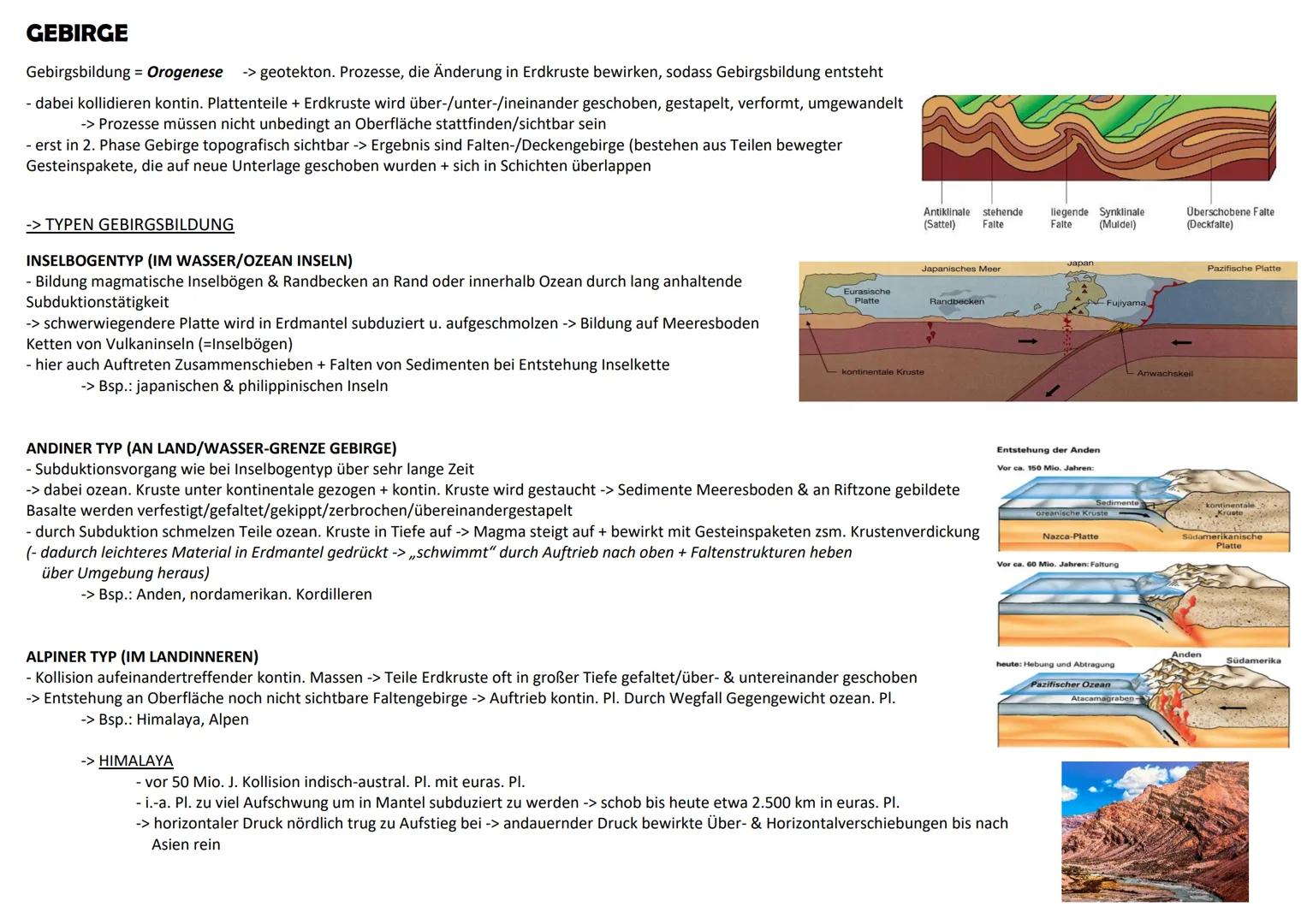 1. GEODYNAMISCHE
PROZESSE PLATTENTEKTONIK
Erdbebentiefe
Lage
Epizentrum
Magma-Zentren,
Vulkanismus
(Erdmagnetfeld)
geomaguer.
Code:
Beispiel
