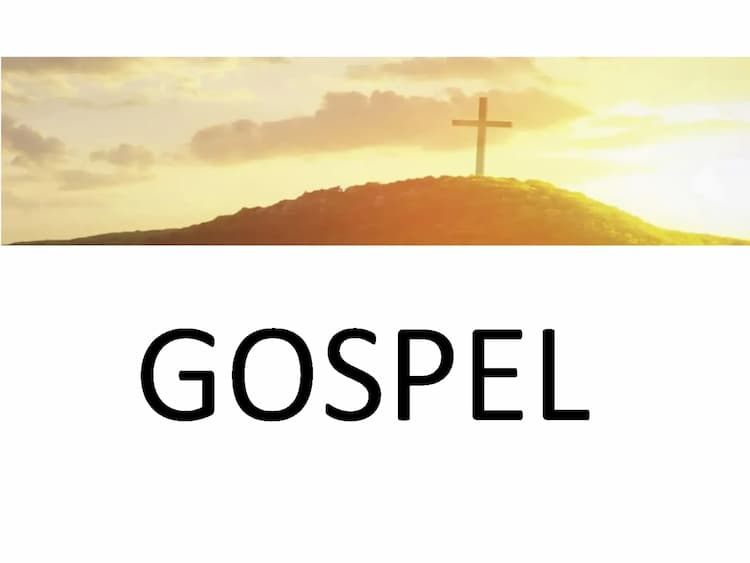 Know GOSPEL - Musik PP thumbnail