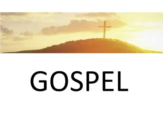 Know GOSPEL - Musik PP thumbnail