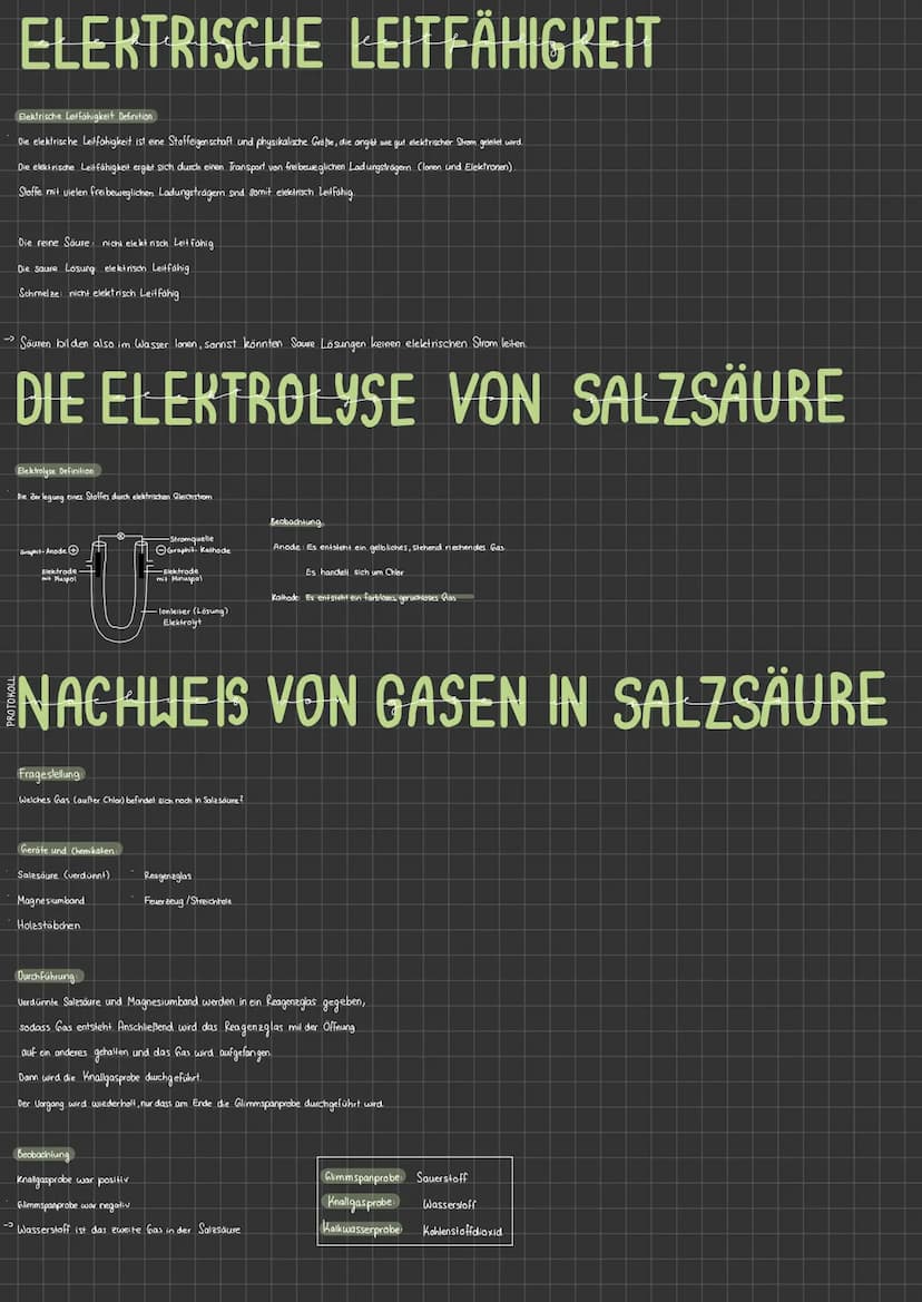 SÄUREN
Säuren Definition
Säuren sind Wasserstoffverbindungen, die in einer wässrigen Lösung Protonen
abspalten und gleichzeitig Saurerest-lo