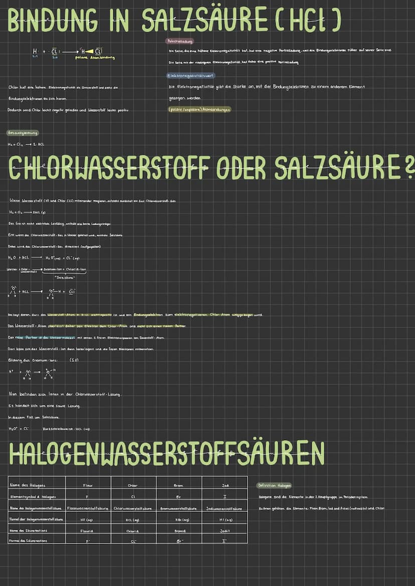 SÄUREN
Säuren Definition
Säuren sind Wasserstoffverbindungen, die in einer wässrigen Lösung Protonen
abspalten und gleichzeitig Saurerest-lo