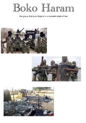 Know Boko Haram thumbnail