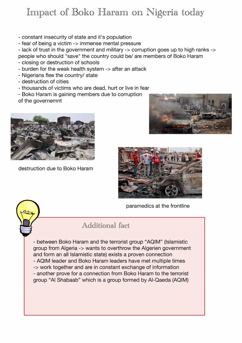 Boko Haram
the group that puts Nigeria in a constant state of fear
لا اله الا الله
الله
رسول
Jar Boko Haram-What does it mean?
- Boko Haram 
