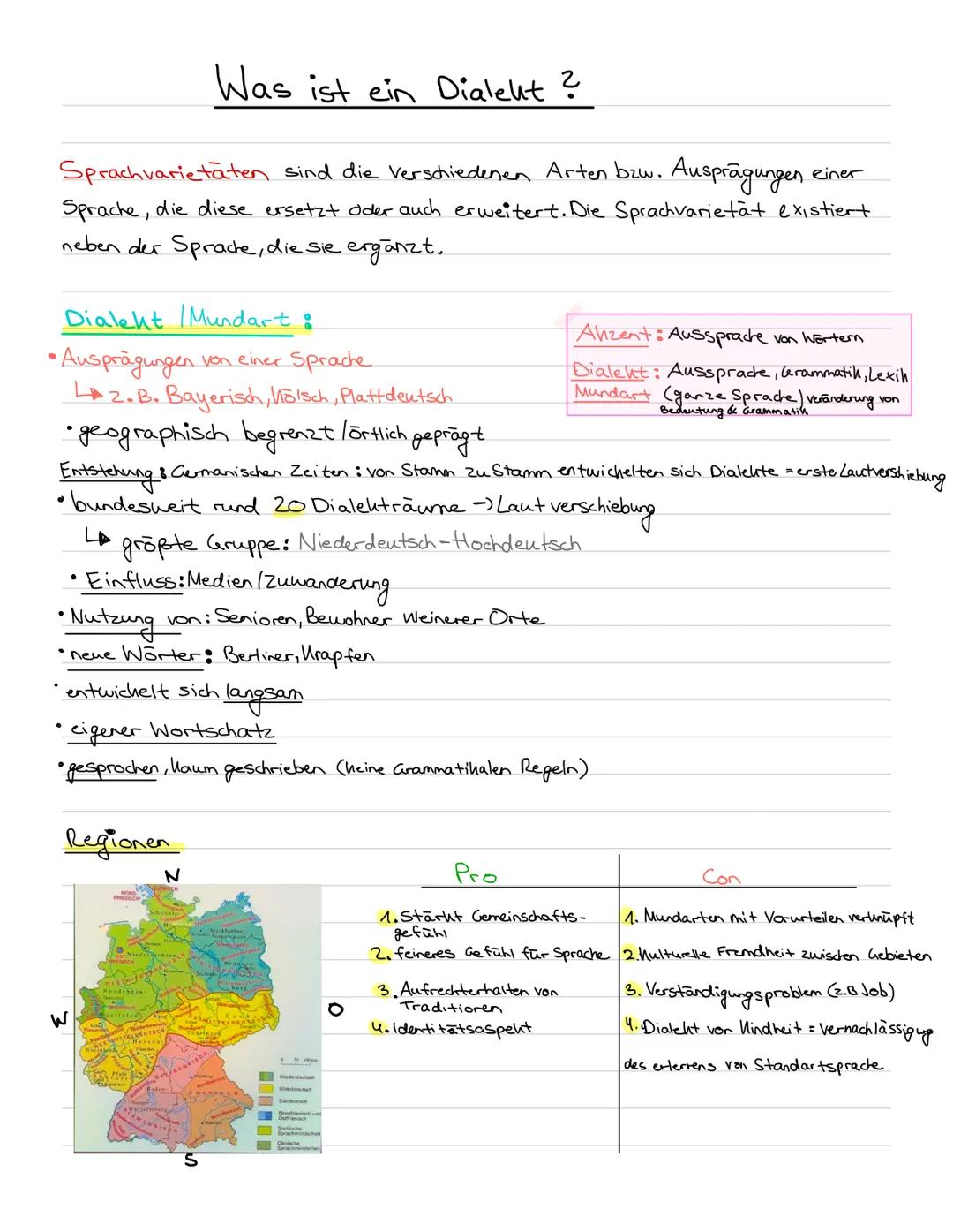 # Dialekte

Servus!

Grüß Gott!

Moin! # Inhaltsverzeichnis

1. Allgemein
2. Vor/Nachteile Im Beruf
3. Vor/Nachteile für Kinder
4. Innere Me