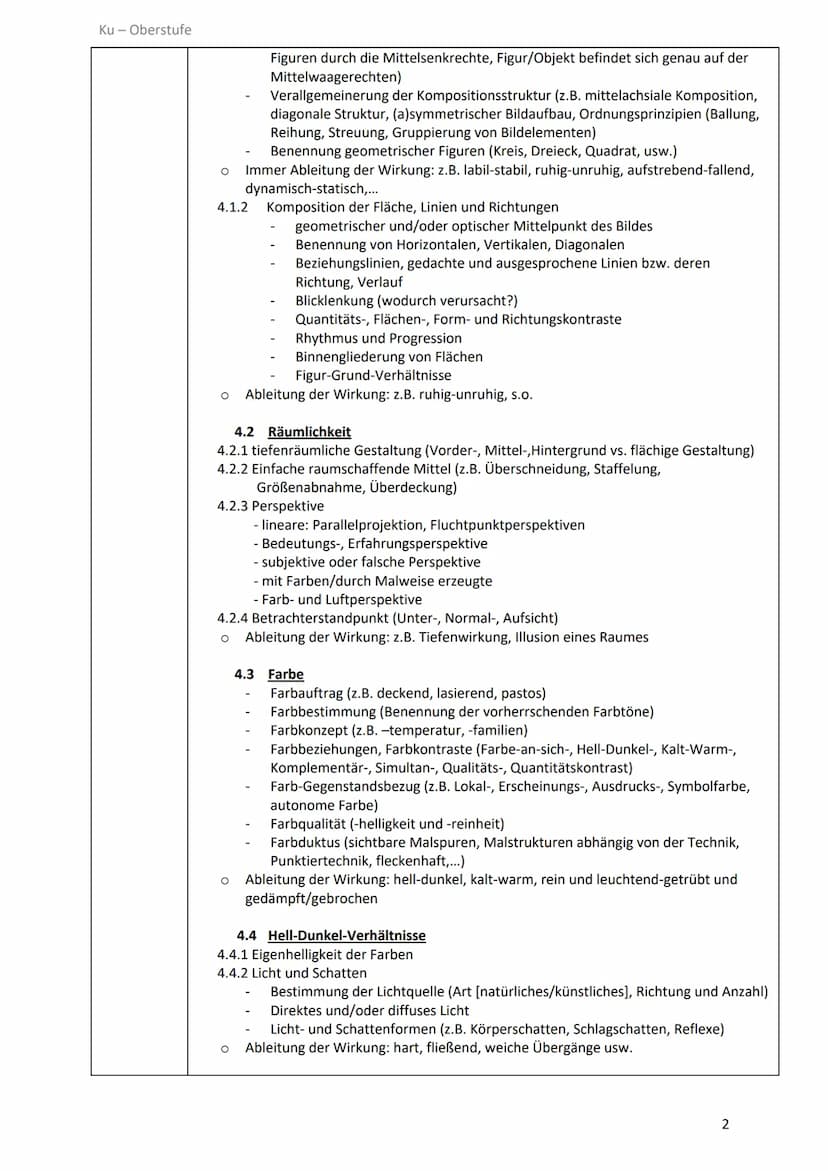 WAS?
Beschreibung, Analyse und Interpretation von Bildern
1 Allgemeine Bilddaten innerhalb eines Einleitungssatzes
1.1 Allgemeine Einordnung