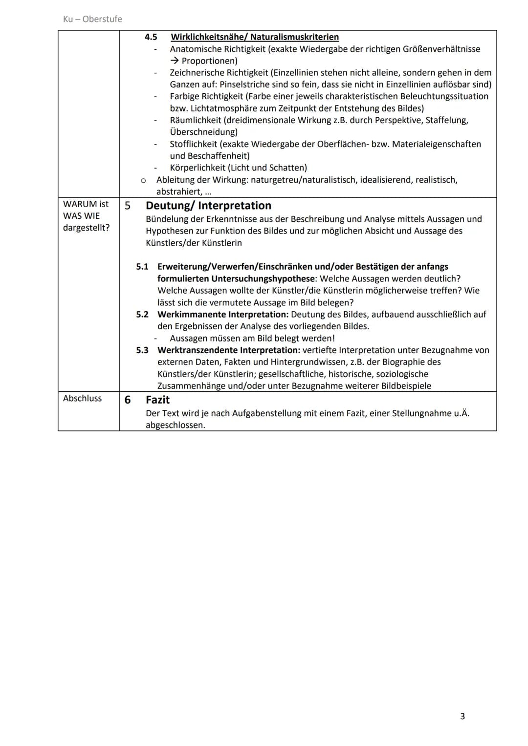 WAS?
Beschreibung, Analyse und Interpretation von Bildern
1 Allgemeine Bilddaten innerhalb eines Einleitungssatzes
1.1 Allgemeine Einordnung