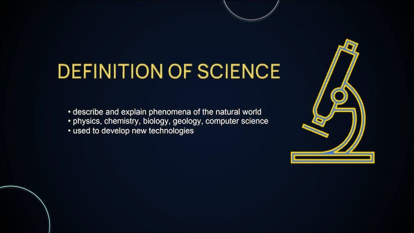 SCIENTIFIC
PROGRESS
By Maya & Mahdiye CONTENT
Science
Technology
Definition
Genetic engineering
Cloning
Designer babies
Definition
Robotics
