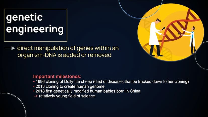 SCIENTIFIC
PROGRESS
By Maya & Mahdiye CONTENT
Science
Technology
Definition
Genetic engineering
Cloning
Designer babies
Definition
Robotics
