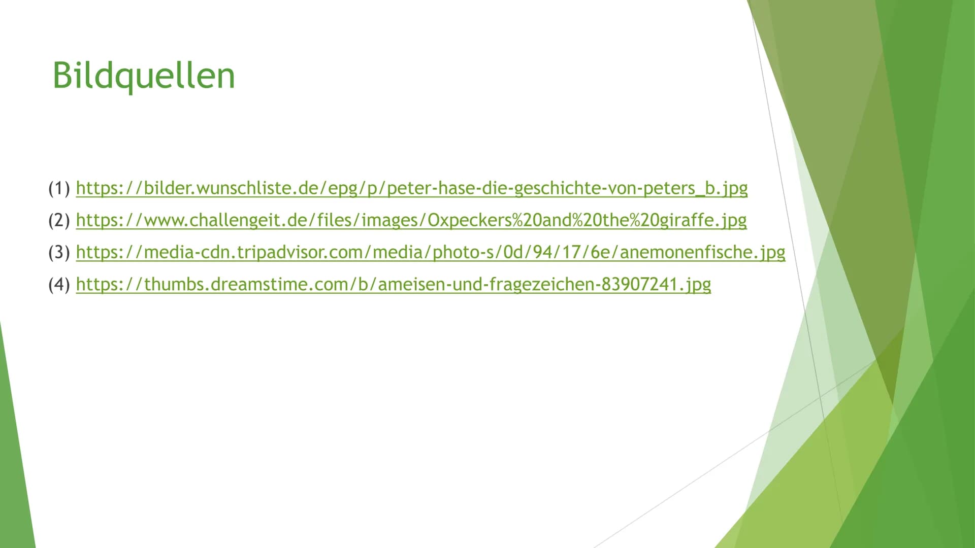 Helfen sich verschiedene
Tierarten eigentlich
gegenseitig? Victoria Lehrhuber, 10A
1. Definition Symbiose:
Symbiose zwischen Tieren
●
griech
