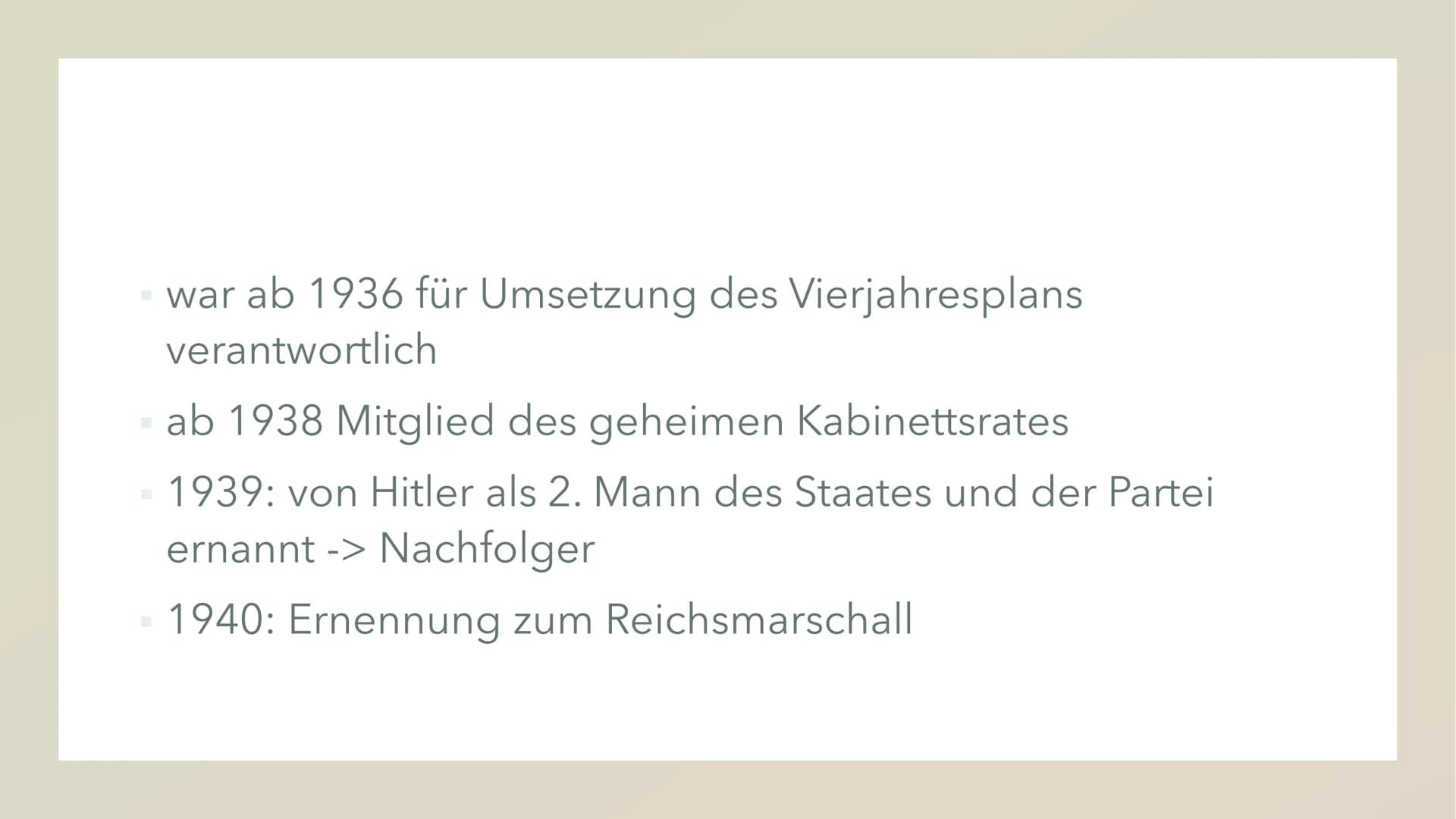 Hermann Goering Inhalt
Steckbrief
Kindheit
Lebenslauf
Politischer Aufstieg
Das Ende
Quellen Steckbrief
Namensgeber ist ein jüdischer Arzt
4 