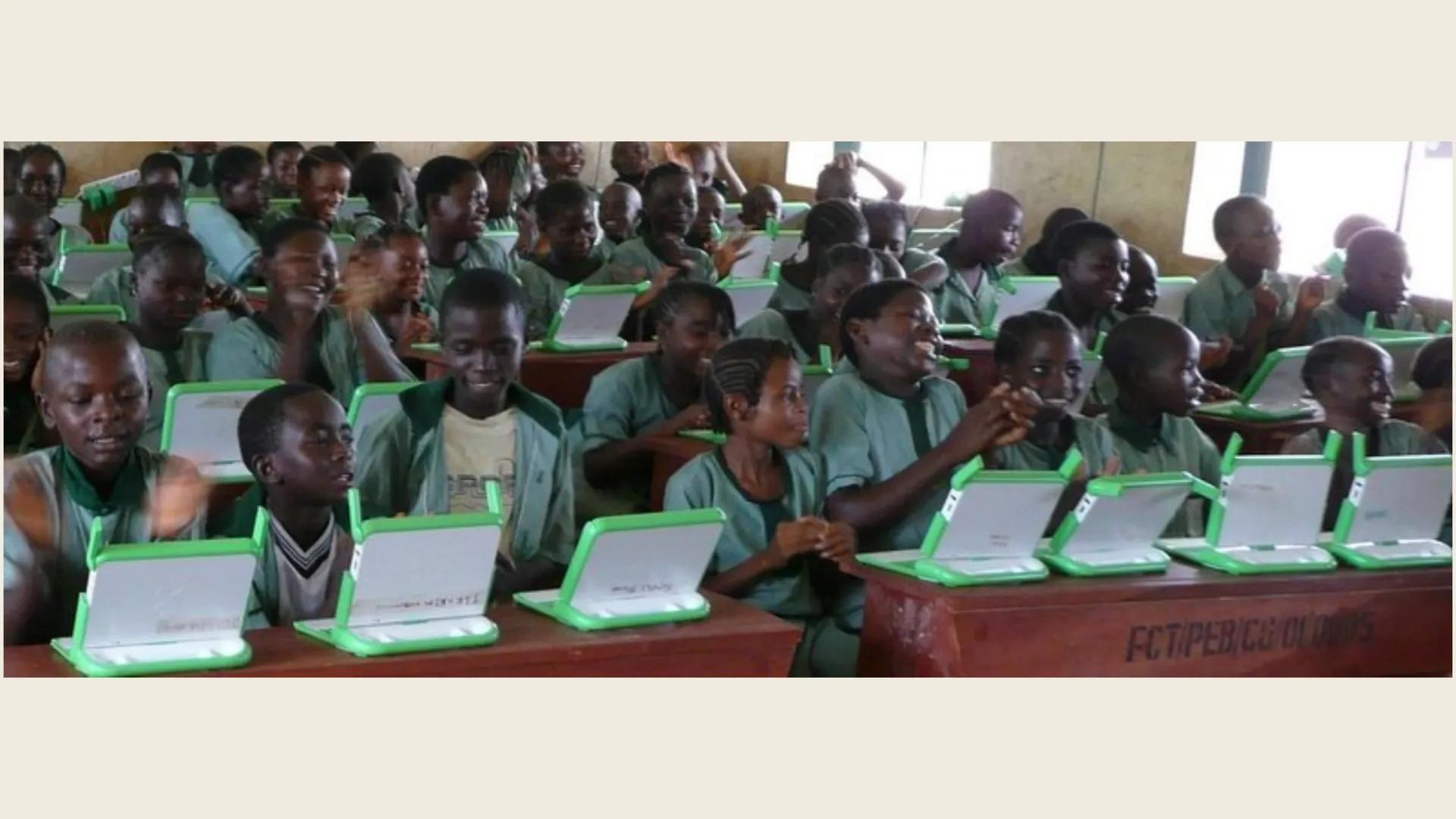 Erziehung in Nigeria
Erziehung und Bildung International • Nigeria
Inhalt
Erziehung auf dem Land
-> Erziehungsmethoden
• Erziehung in der Gr
