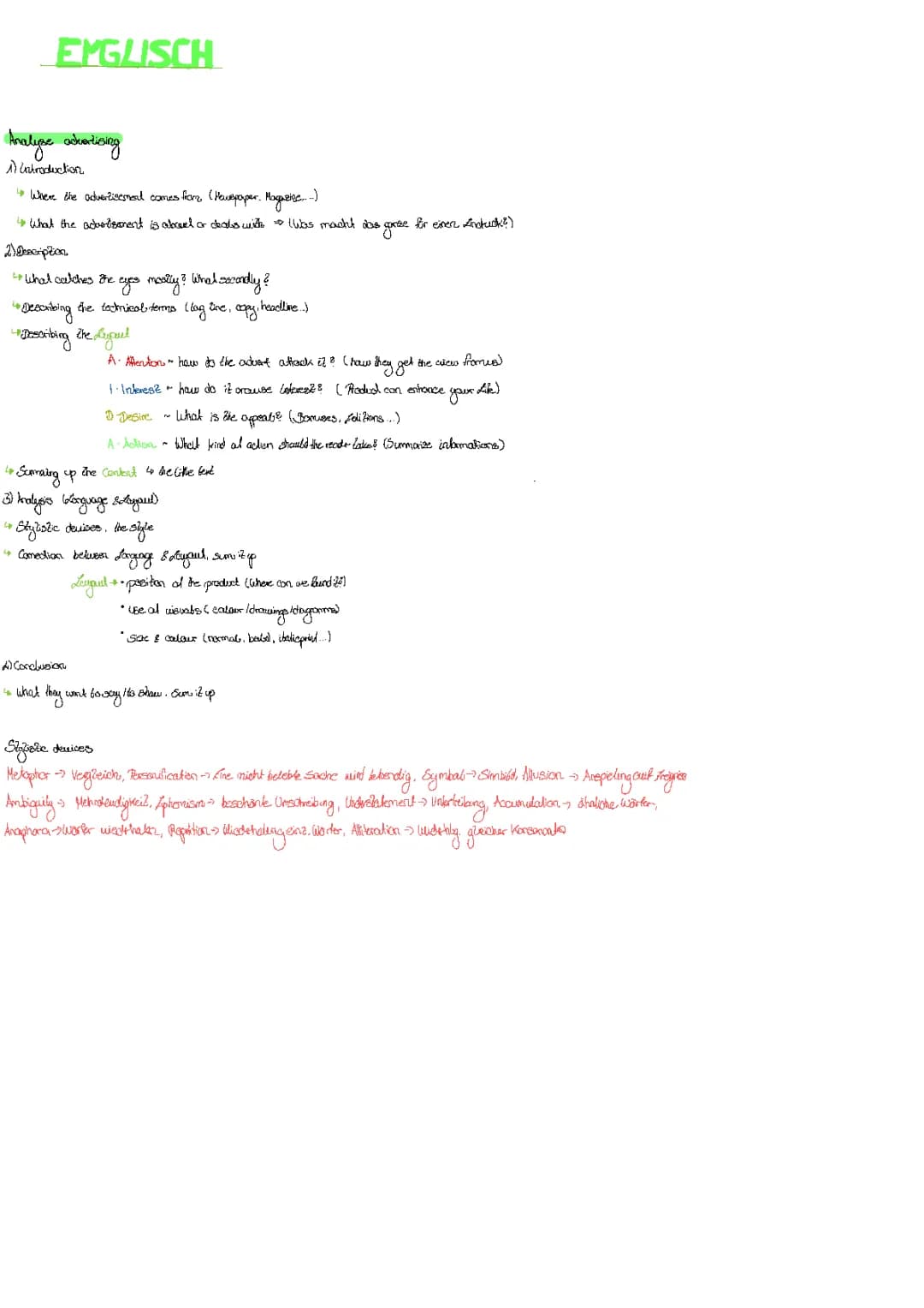 How to Analyze Advertisements: Examples and Tips for Class 7 & 8