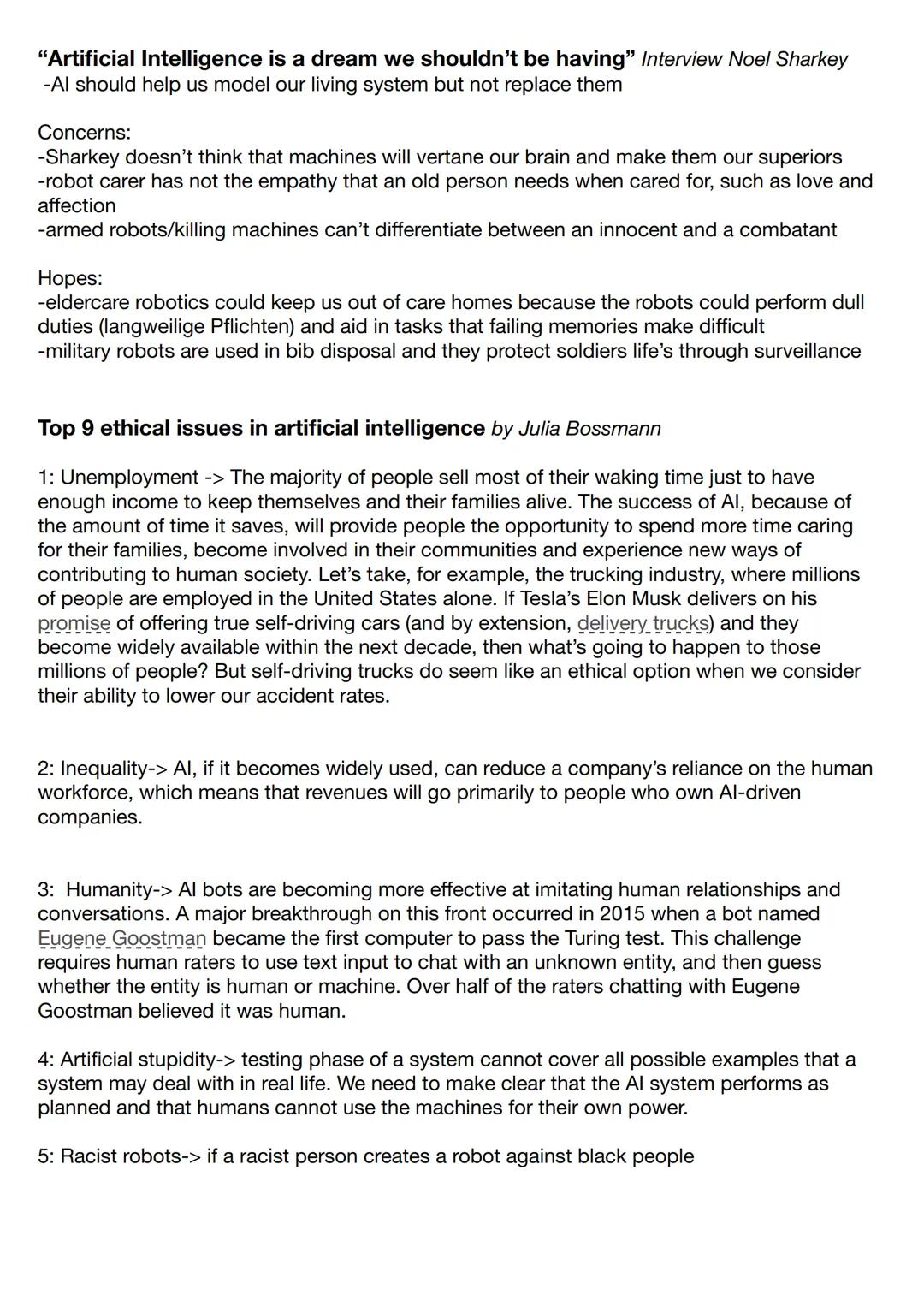 # Science and technology

Positive aspects
-makes life easier
-positive aspects for the environment
(less paper needed)
-discover new diseas