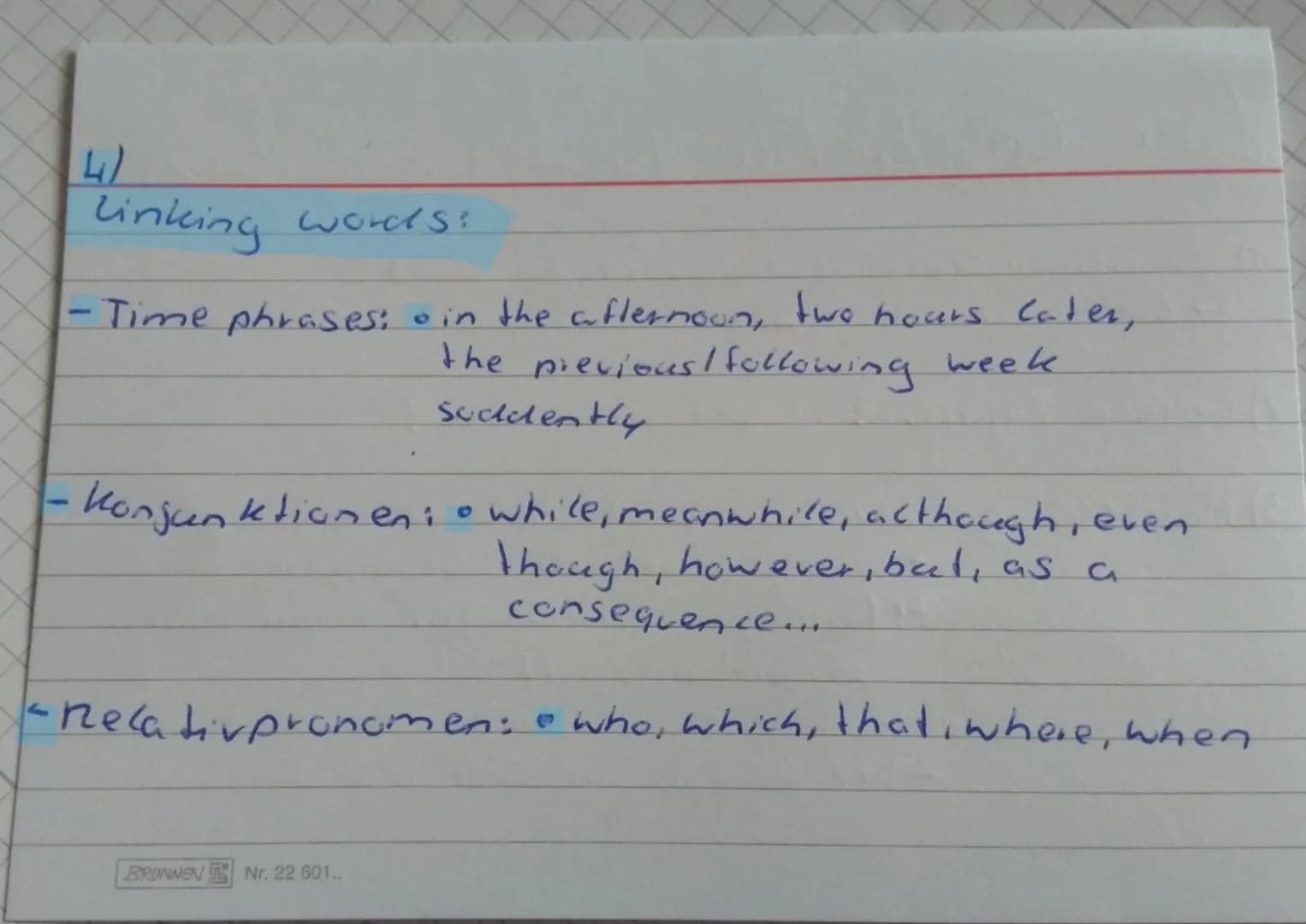 Eine Geschichte weiterschreiben
1) Um welche Textsorte handelt es sich?
L> Liebesgeschichie, kimi, Science-Fiction
2) welche Figuien? - gat 