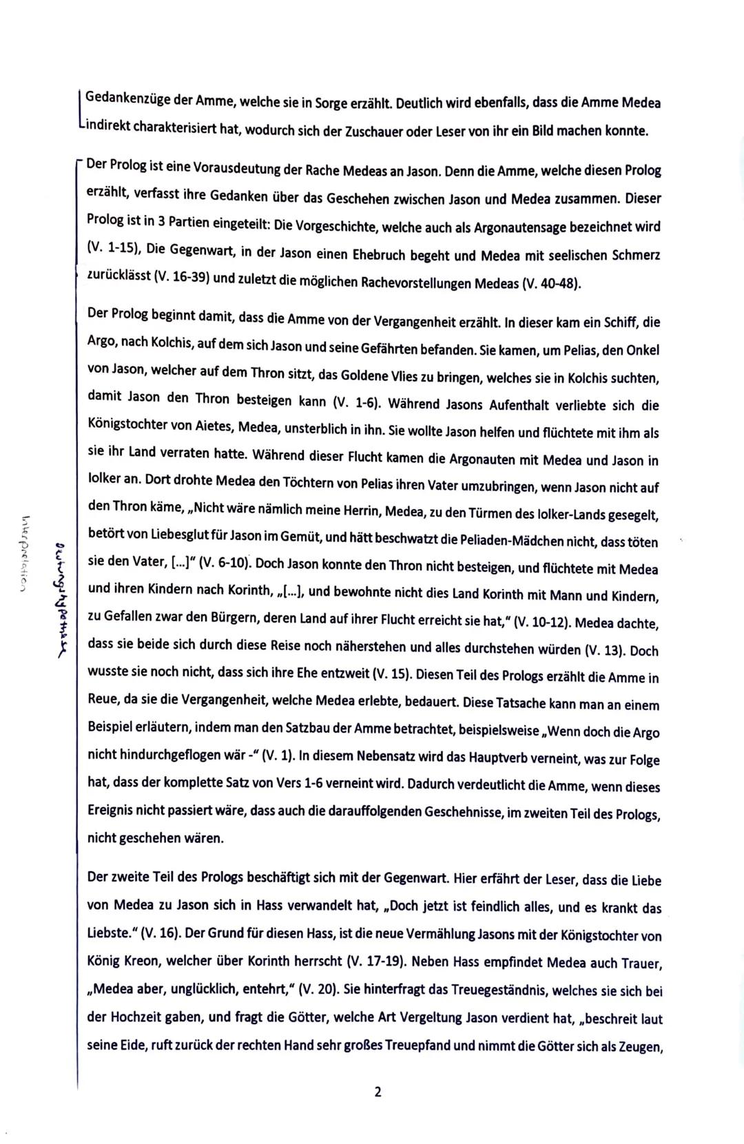 Inhaltsebene
Einleitung
zbene
Inhalts-
Personen
charakterisigung
zusammenfassung Szene
<strukturell, inhaltlich, funktionell)
Inhaltsebese
d