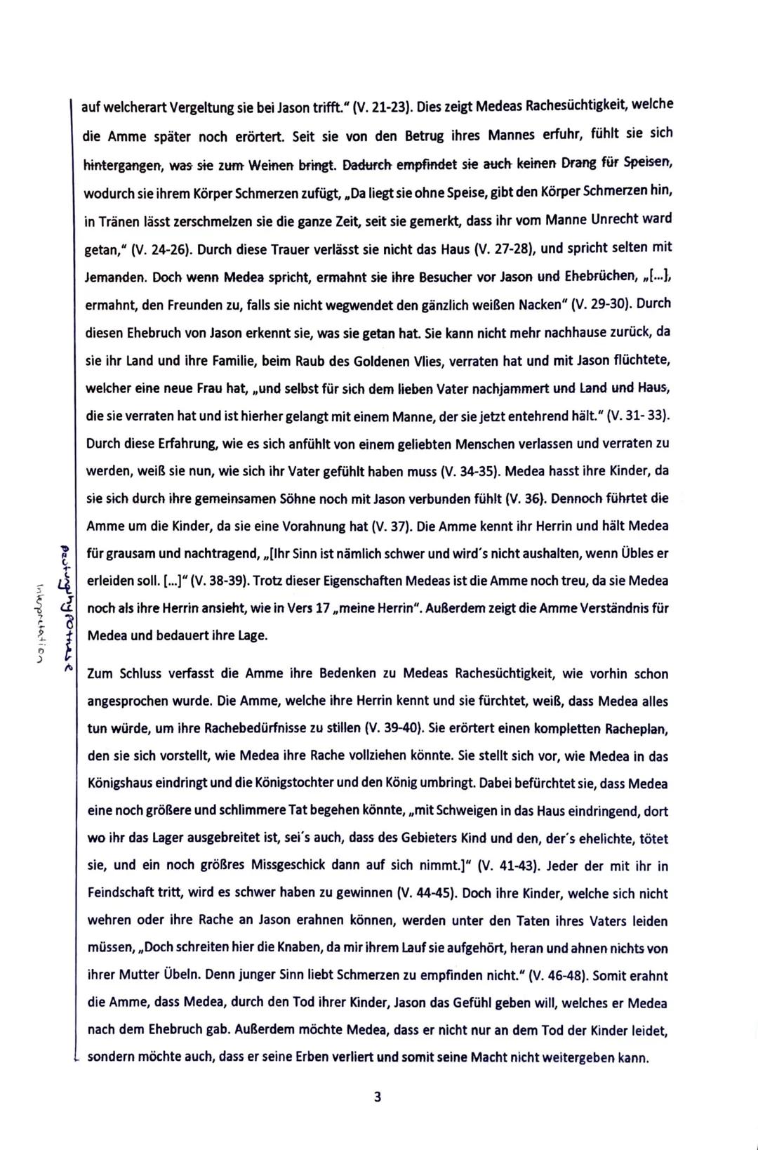 Inhaltsebene
Einleitung
zbene
Inhalts-
Personen
charakterisigung
zusammenfassung Szene
<strukturell, inhaltlich, funktionell)
Inhaltsebese
d