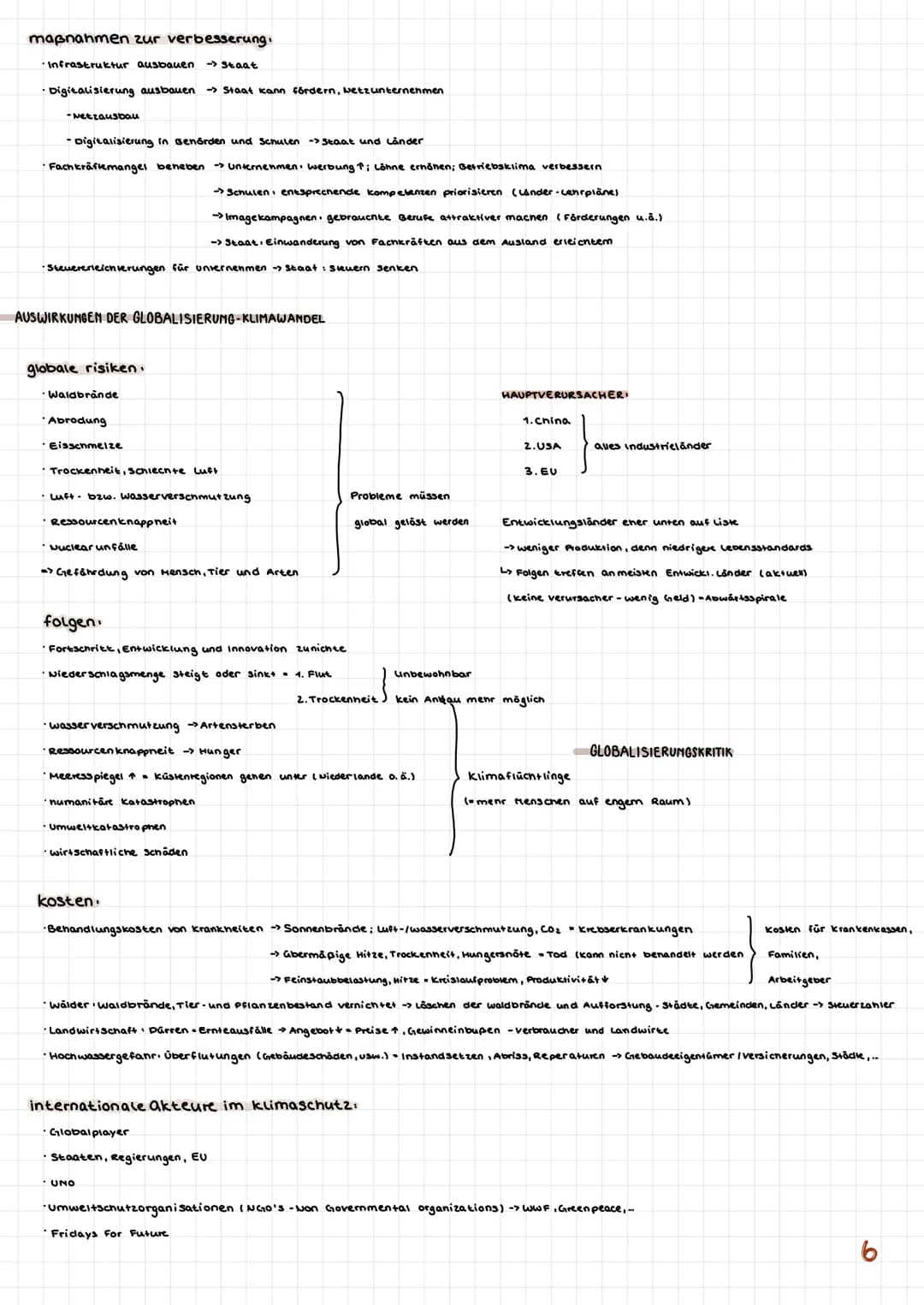 hrausun thema globalisierung an 18012011)
GLOBALISIERUNG
definitionen:
→weltum spannende, soziale, wirtschaftliche, politische Handlungszusa