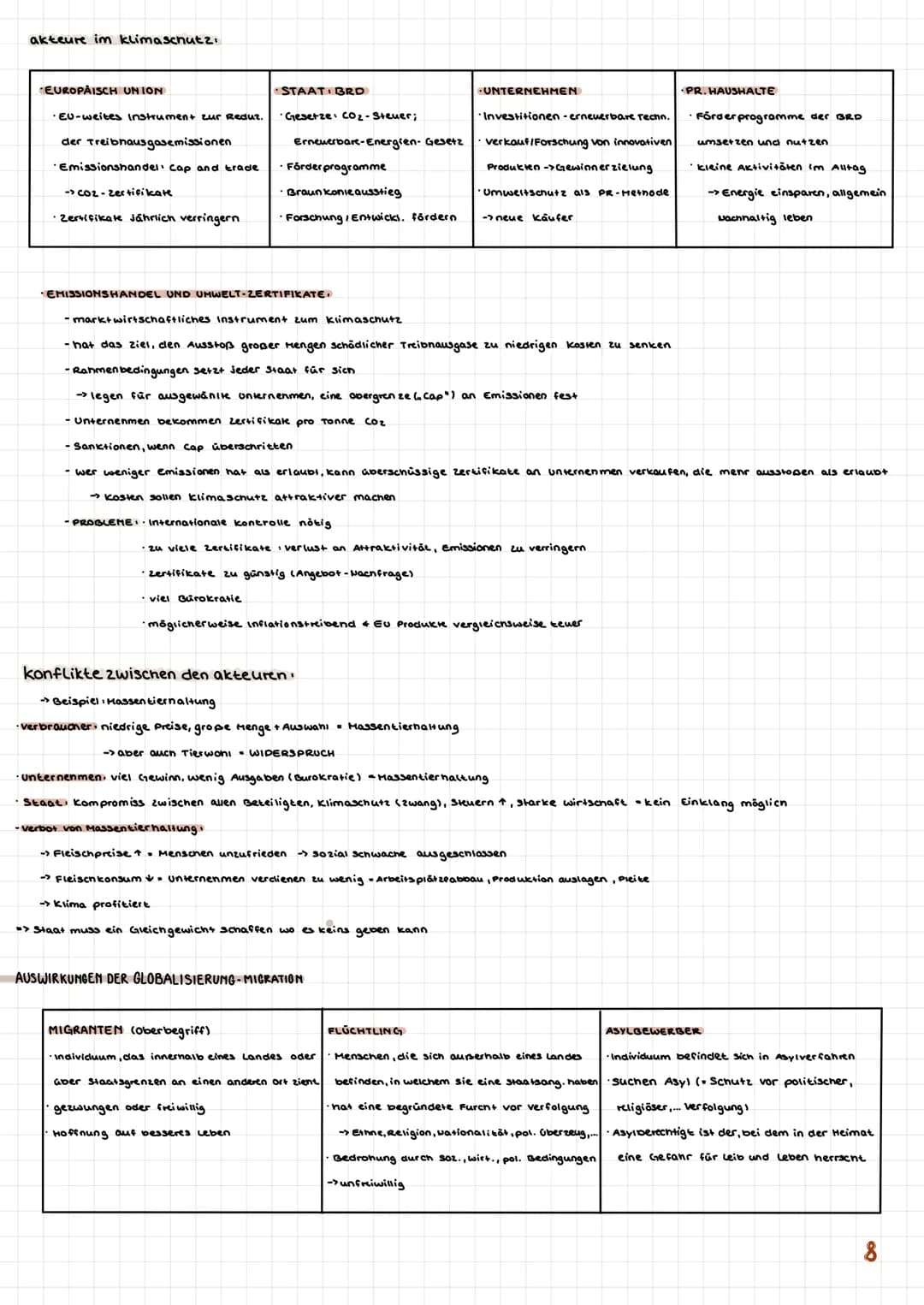 hrausun thema globalisierung an 18012011)
GLOBALISIERUNG
definitionen:
→weltum spannende, soziale, wirtschaftliche, politische Handlungszusa