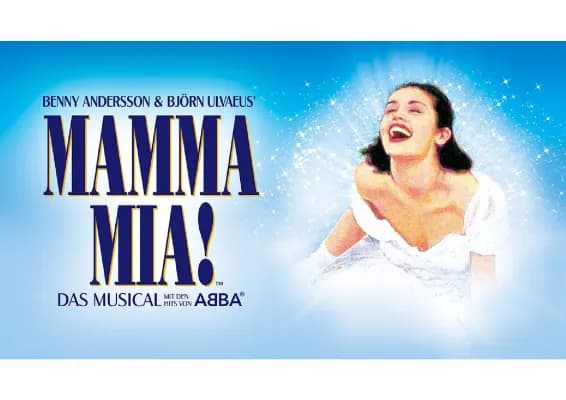 Know Mamma Mia! Das Musical ABBA thumbnail